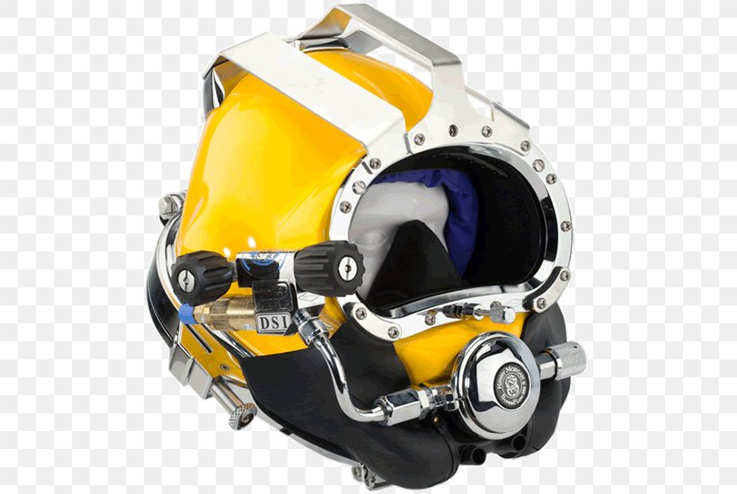 Diving Helmet Kirby Morgan Dive Systems Professional Diving Underwater Diving, PNG, 550x550px, Diving Helmet, Apeks, Bicycle Clothing, Bicycle Helmet, Bicycles Equipment And Supplies Download Free