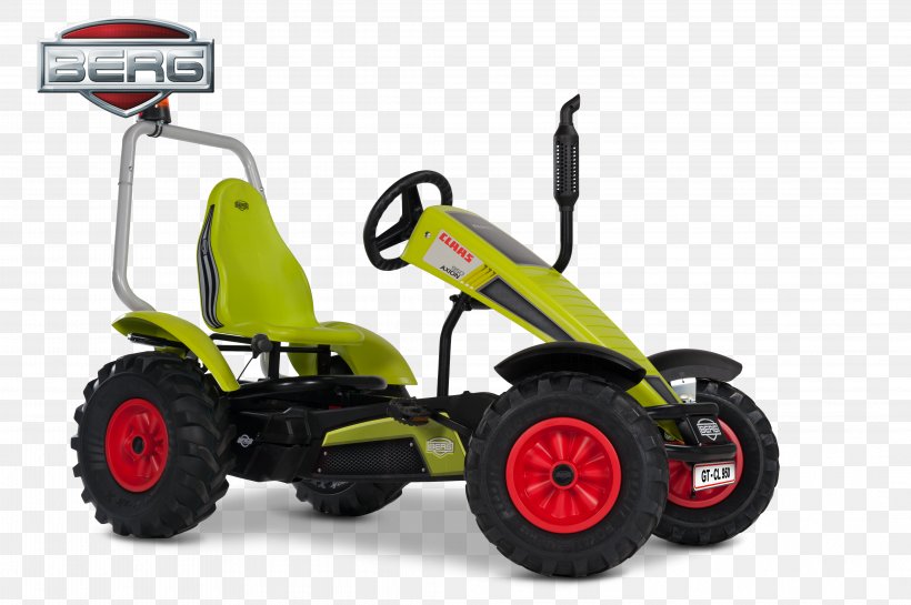 Go-kart Kart Racing Claas Quadracycle Tractor, PNG, 4256x2832px, Gokart, Agricultural Machinery, Automotive Wheel System, Bfr, Child Download Free