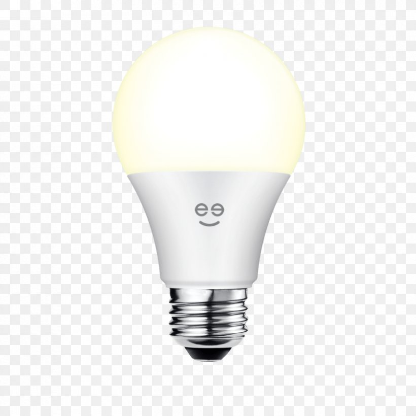 Incandescent Light Bulb LED Lamp Light-emitting Diode, PNG, 840x840px, Light, Amazon Alexa, Aseries Light Bulb, Compact Fluorescent Lamp, Google Home Download Free