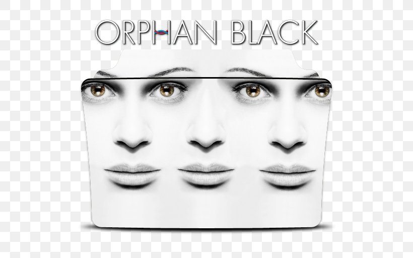 Jordan Gavaris Orphan Black Tatiana Maslany Television Show Amazon Video, PNG, 512x512px, Jordan Gavaris, Amazon Video, Black And White, Brand, Eye Download Free