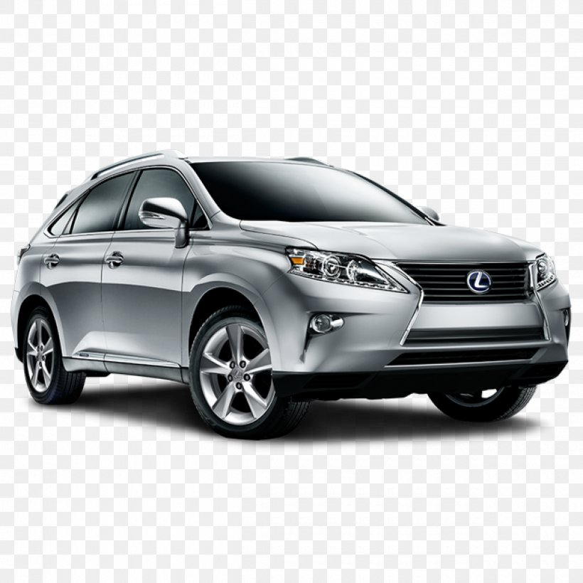 Lexus RX Hybrid Car Lexus LFA Lexus GS, PNG, 2500x2500px, Lexus Rx Hybrid, Automotive Design, Automotive Exterior, Brand, Bumper Download Free