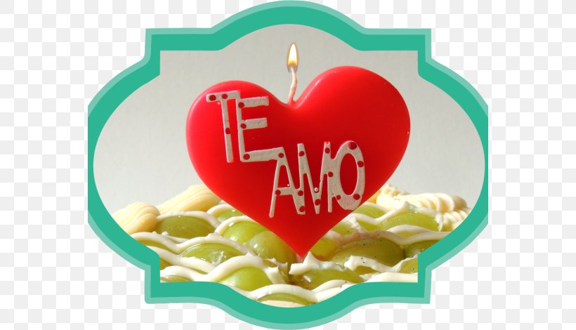 Love Heart Te Amo Corazón Candle, PNG, 570x470px, Love, Birthday, Candle, Diet Food, Food Download Free