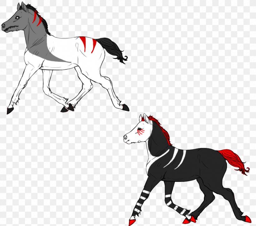 Mustang Halter Mane Dog Pack Animal, PNG, 890x788px, Mustang, Animal Figure, Canidae, Carnivoran, Character Download Free