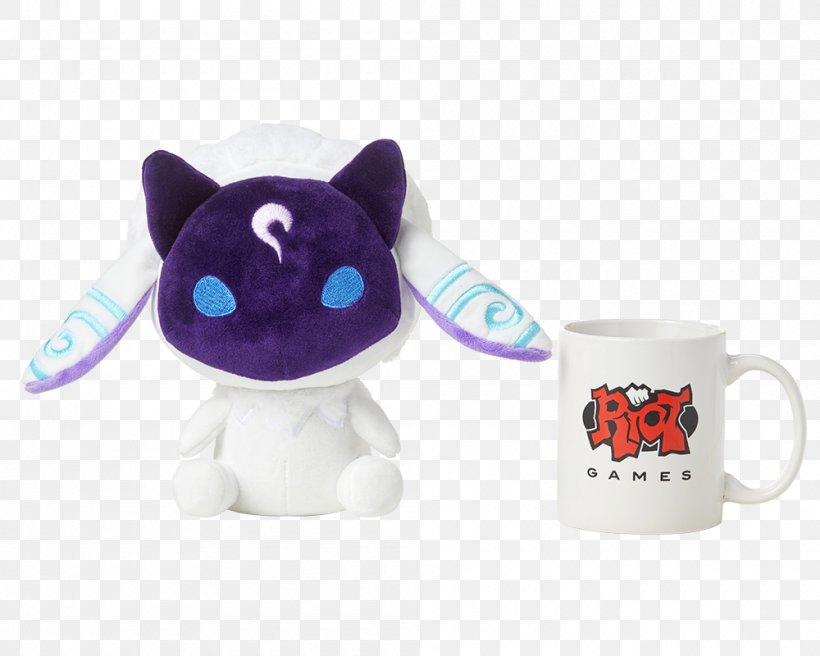 Plush Stuffed Animals & Cuddly Toys League Of Legends Textile, PNG, 1000x800px, Plush, Collectable, Cup, Doll, Drinkware Download Free