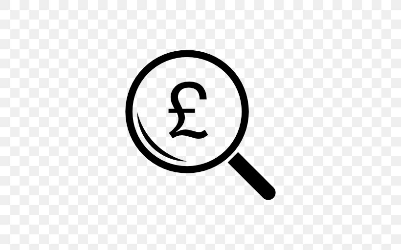 Pound Sign Pound Sterling Symbol Money, PNG, 512x512px, Pound Sign, Area, Brand, Coins Of The Pound Sterling, Credit Download Free