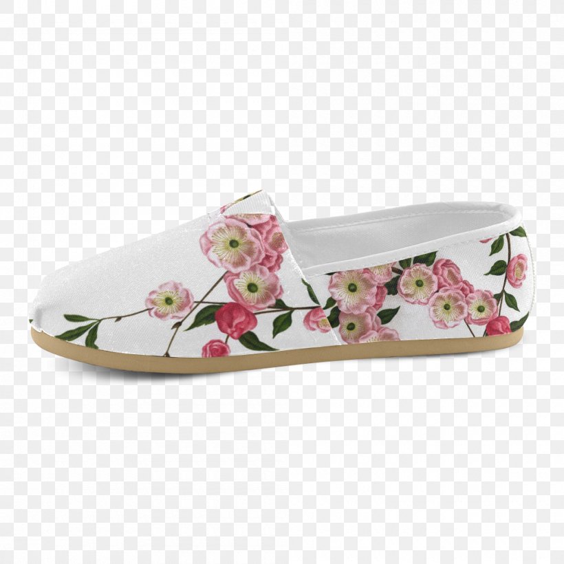 Slip-on Shoe Sandal Victorian Era, PNG, 1000x1000px, Slipon Shoe, Footwear, Liquor Control Board Of Ontario, Outdoor Shoe, Pink Download Free