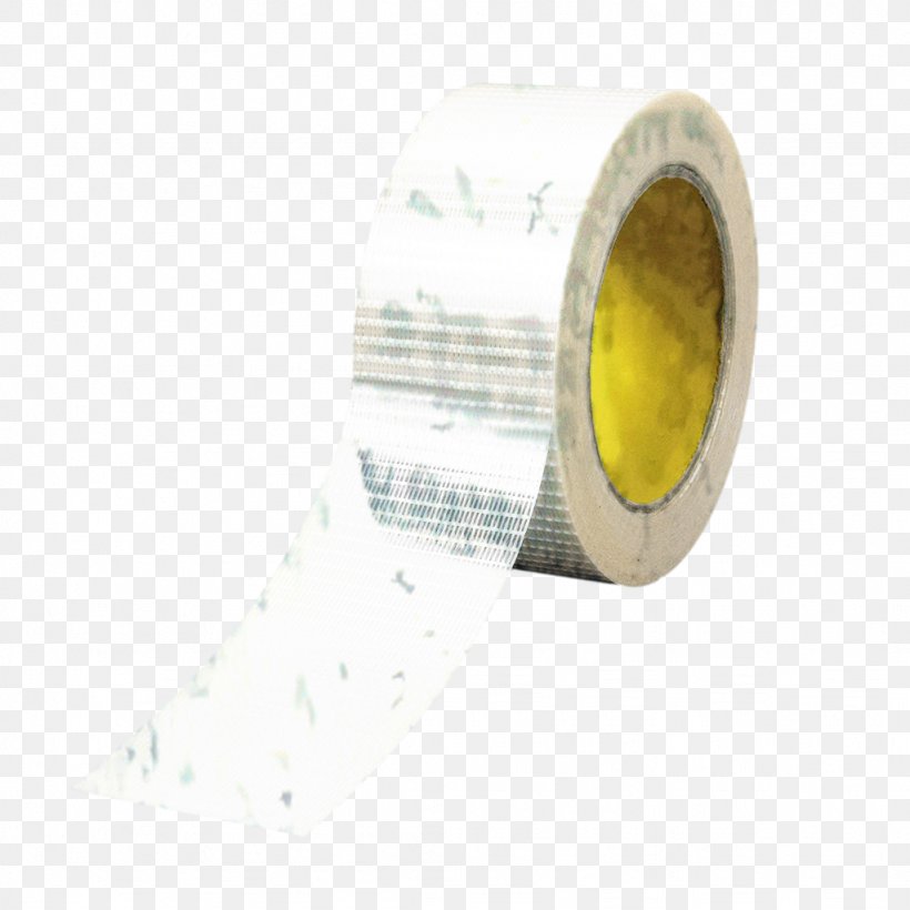 Tape, PNG, 1024x1024px, Yellow, Boxsealing Tape, Gaffer Tape, Label, Office Supplies Download Free