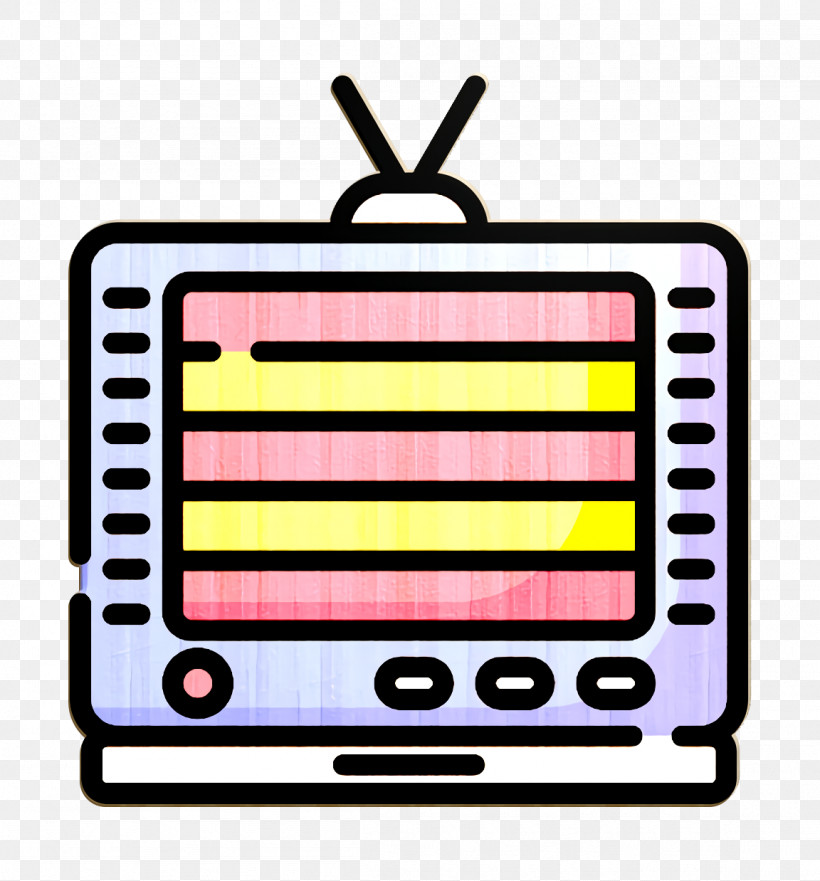 Tv Icon Communications And Media Icon Television Icon, PNG, 1152x1238px, Tv Icon, Adobe, Broadcasting, Communications And Media Icon, Television Download Free