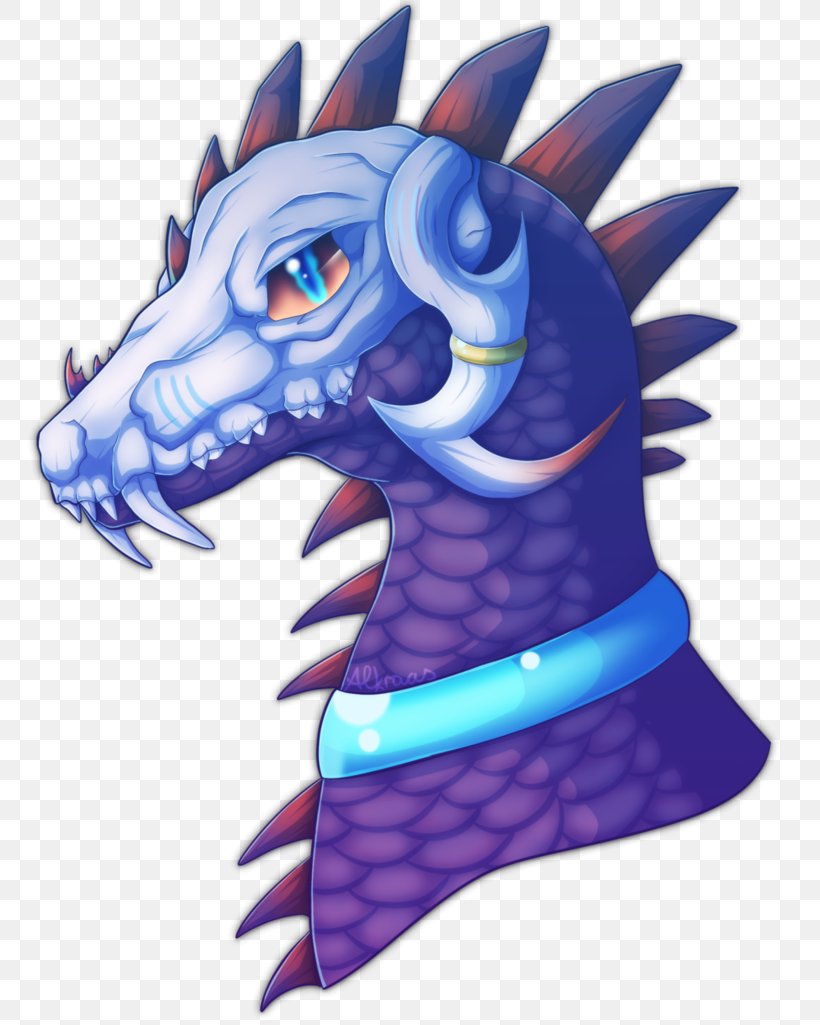 Dragon Cartoon, PNG, 779x1025px, Dragon, Cartoon, Electric Blue, Fictional Character, Head Download Free