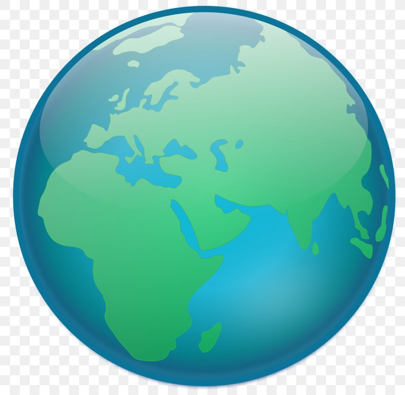 Europe Globe Clip Art, PNG, 800x800px, Europe, Aqua, Earth, Globe, Map Download Free