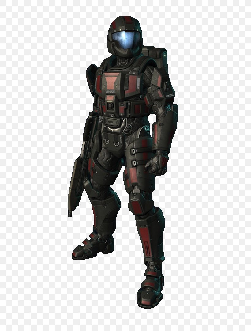 Halo 3: ODST Halo 4 Halo 2 Halo: Reach, PNG, 480x1080px, Halo 3 Odst, Action Figure, Armour, Covenant, Factions Of Halo Download Free