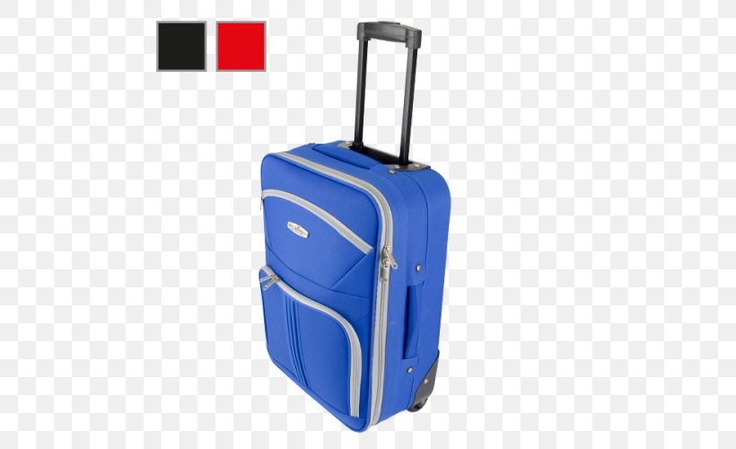Hand Luggage Suitcase Baggage Trolley Travel, PNG, 500x500px, Hand Luggage, Backpack, Bag, Baggage, Blue Download Free