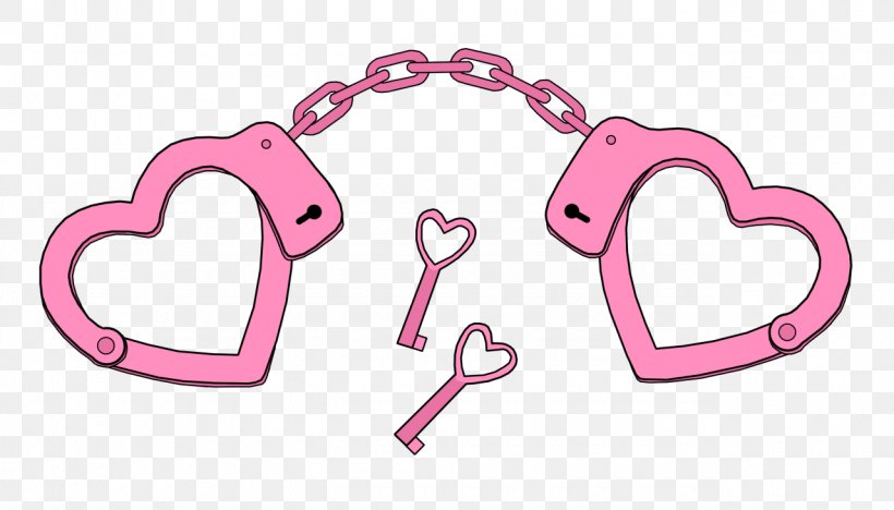 Handcuffs Key Clip Art, PNG, 1280x732px, Handcuffs, Blog, Body Jewelry, Fashion Accessory, Heart Download Free