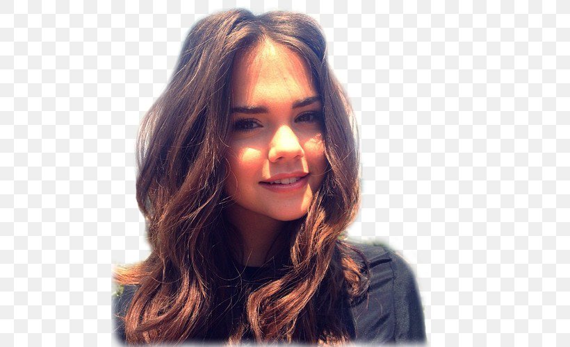 Maia Mitchell Callie Jacob Person Actor Signo, PNG, 500x500px, Watercolor, Cartoon, Flower, Frame, Heart Download Free