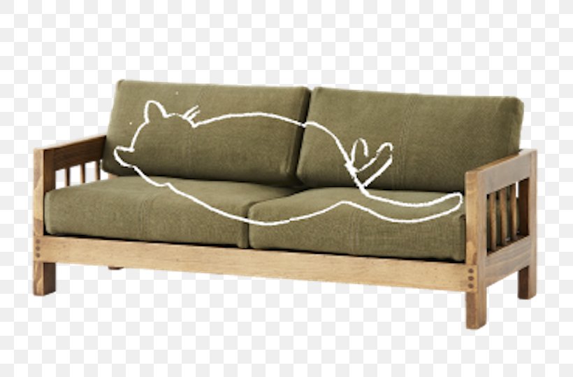 Okawa Cat Furniture Couch Loveseat, PNG, 750x539px, Okawa, Bed, Bed Frame, Cat, Comfort Download Free