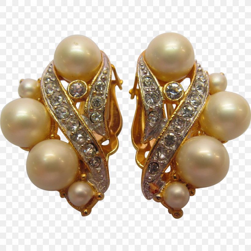 Pearl Earring Body Jewellery, PNG, 1011x1011px, Pearl, Body Jewellery, Body Jewelry, Earring, Earrings Download Free