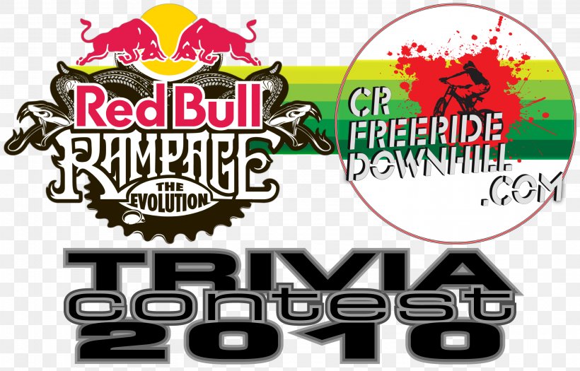 Red Bull Rampage Logo Film Downhill Mountain Biking, PNG, 2925x1875px, Red Bull Rampage, Brand, Downhill Mountain Biking, Film, Logo Download Free