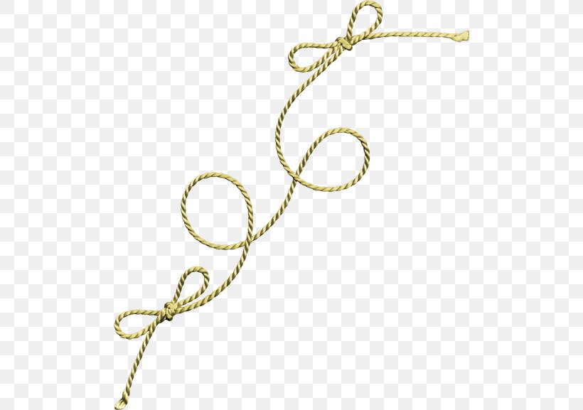 Yellow Rope Material, PNG, 500x577px, Yellow, Body Jewelry, Chain, Editing, Jewellery Download Free