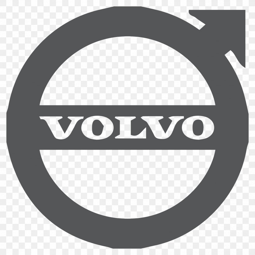AB Volvo Volvo Cars Volvo 700 Series, PNG, 2500x2500px, Ab Volvo, Black And White, Brand, Car, Electric Car Download Free