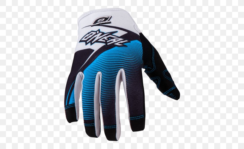 Blue Cycling Glove Sleeve Motorcycle, PNG, 500x500px, Blue, Alpinestars, Bicycle Glove, Black, Cycling Glove Download Free