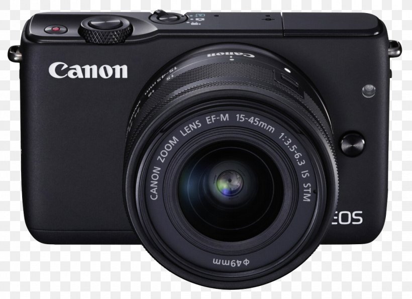 Canon EOS M3 Mirrorless Interchangeable-lens Camera Canon EF-M 15–45mm Lens, PNG, 1135x824px, Canon Eos M3, Camera, Camera Accessory, Camera Lens, Cameras Optics Download Free