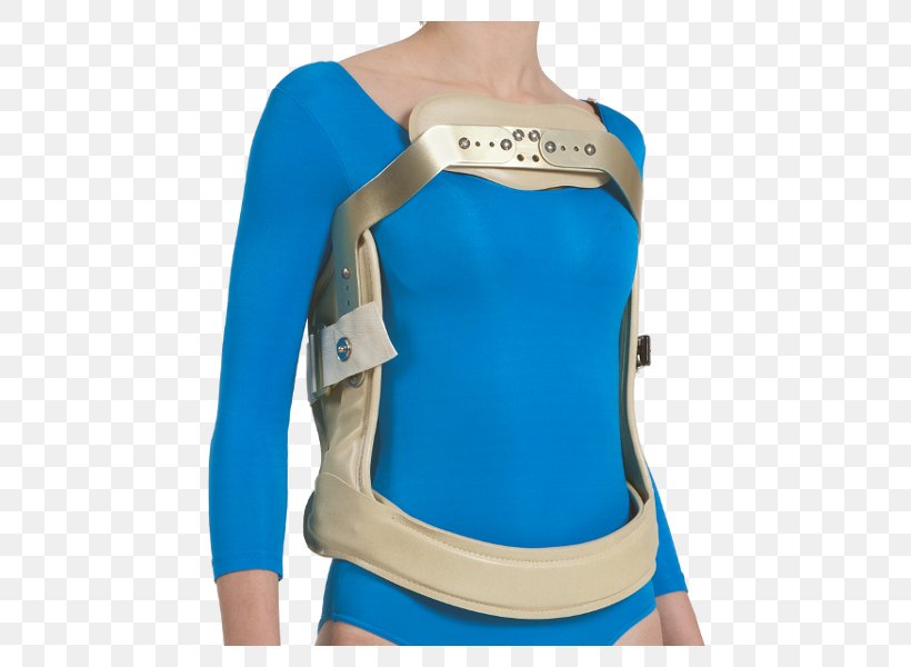 Corset Orthotics Human Back Back Brace Shoulder, PNG, 600x600px, Corset, Active Undergarment, Aqua, Arm, Azure Download Free