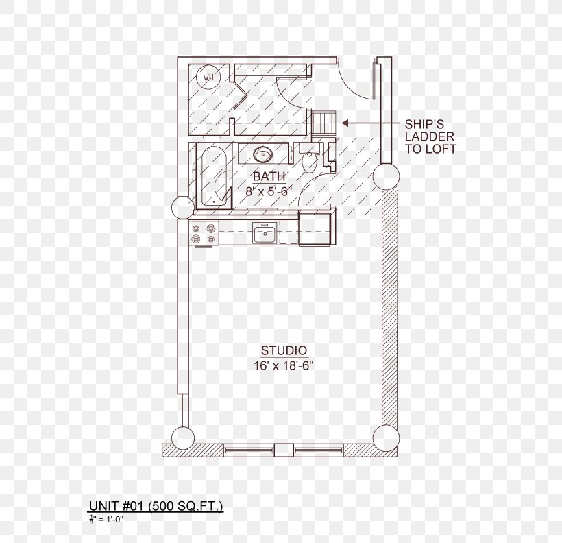 Furniture Floor Plan Line Angle, PNG, 612x792px, Furniture, Area, Diagram, Drawing, Floor Download Free