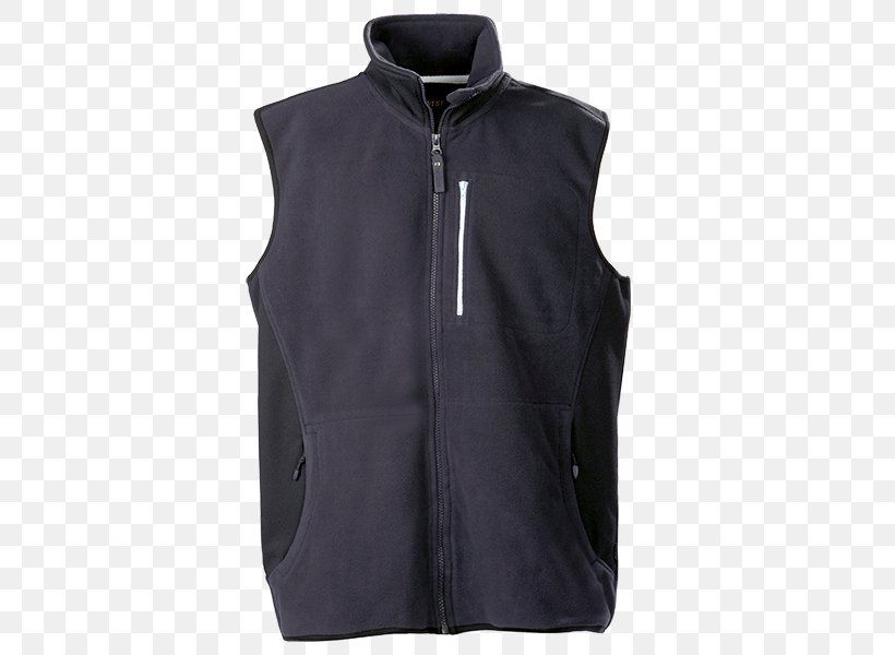 Gilets Jackets & Vests Clothing Windstopper, PNG, 600x600px, Gilets, Black, Clothing, Fashion, Jacket Download Free