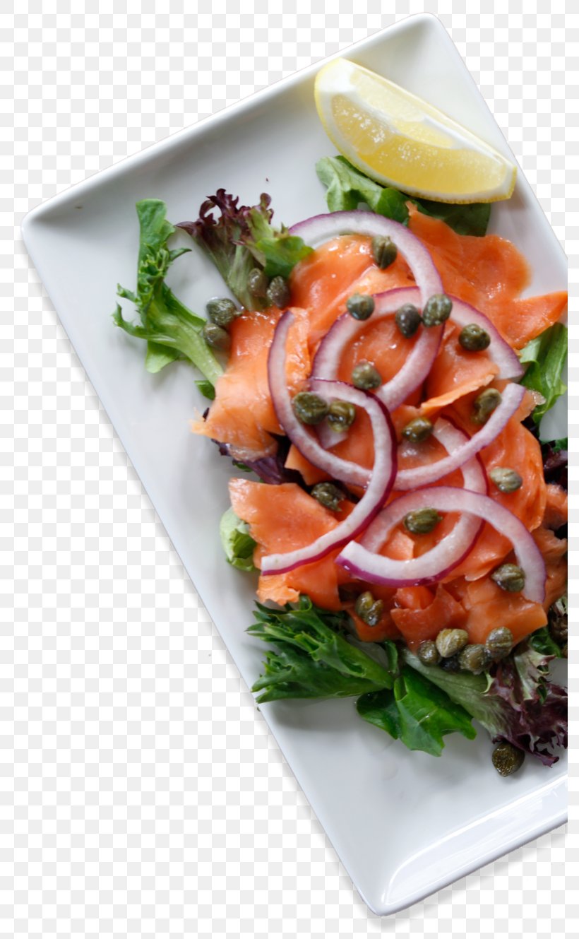 Greek Salad Le Montagnais Smoked Salmon Vegetarian Cuisine Lox, PNG, 788x1329px, Greek Salad, Appetizer, Carpaccio, Dish, Food Download Free