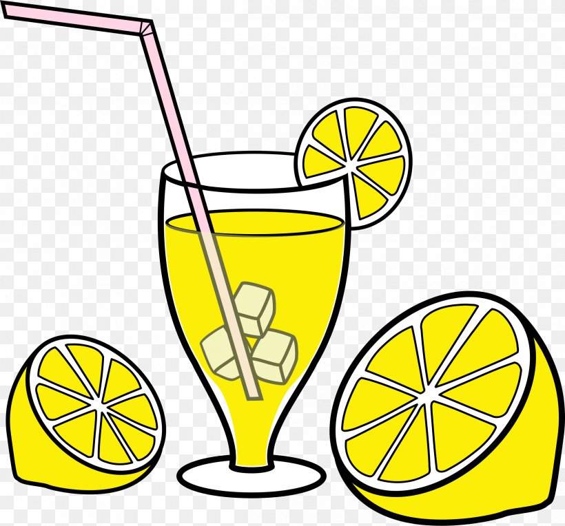 Lemonade Juice Fizzy Drinks Clip Art, PNG, 2400x2238px, Lemonade, Area, Artwork, Citrus, Drink Download Free
