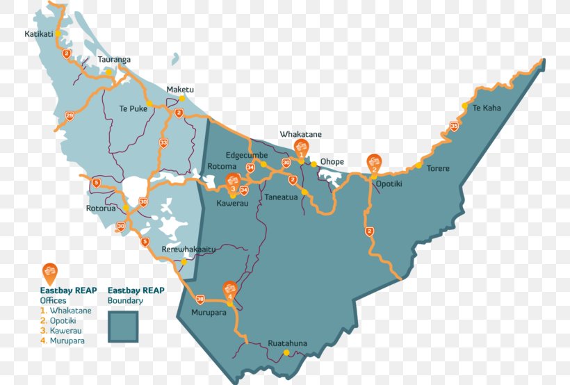 Murupara Rotorua Minginui Eastern Bay Of Plenty Map, PNG, 750x554px, Rotorua, Area, Bay Of Plenty, Context, Kawerau Download Free