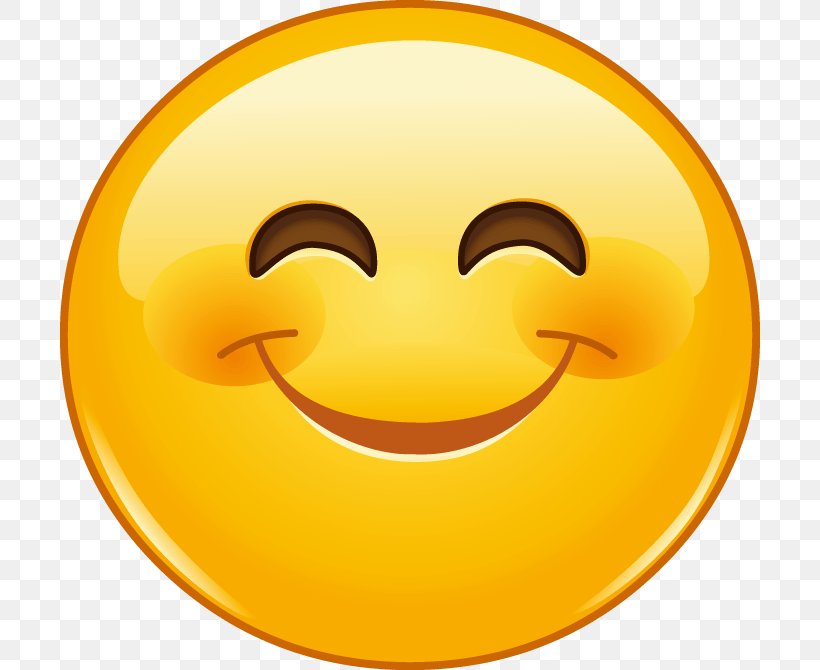 Smiley Emoticon Emoji, PNG, 700x670px, Smiley, Avatar, Emoji, Emoticon, Facial Expression Download Free