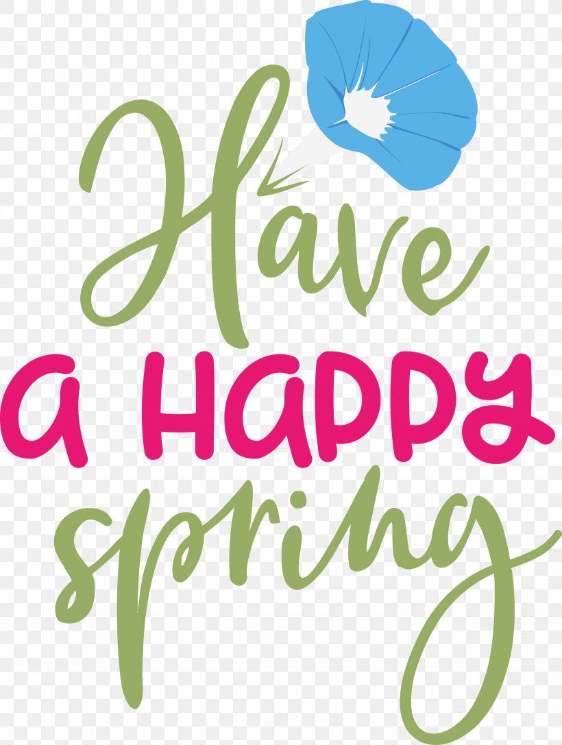 Spring Have A Happy Spring, PNG, 2262x3000px, Spring, Cut Flowers, Floral Design, Flower, Green Download Free