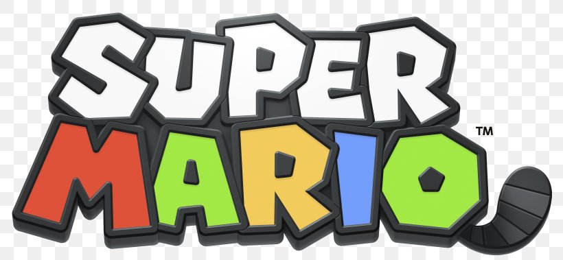 Super Mario 3D Land Super Mario 3D World Super Mario Bros. New Super Mario Bros, PNG, 800x379px, Super Mario 3d Land, Area, Brand, Logo, Mario Download Free