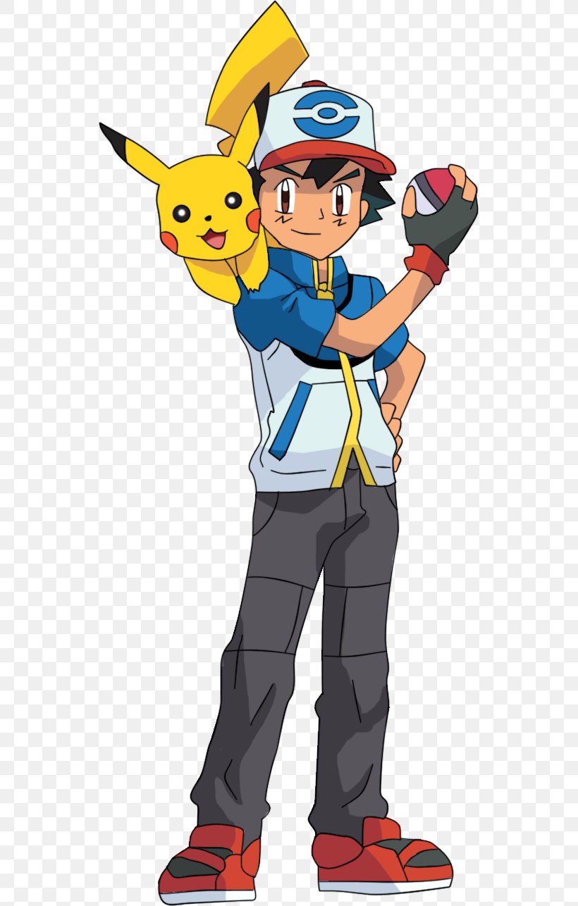 Ash Ketchum Pokémon Sun And Moon Pokémon X And Y Pokémon Diamond And Pearl Serena, PNG, 540x1286px, Ash Ketchum, Art, Brock, Cartoon, Fiction Download Free