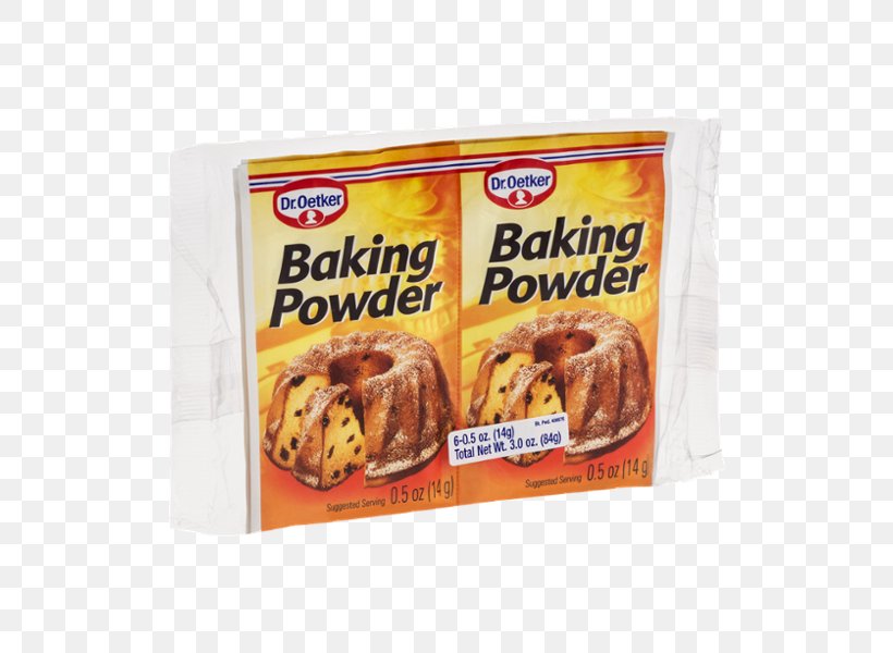 Baking Powder Dr. Oetker Recipe Sodium Bicarbonate, PNG, 600x600px, Baking Powder, Bakers Yeast, Baking, Cookbook, Cooking Download Free