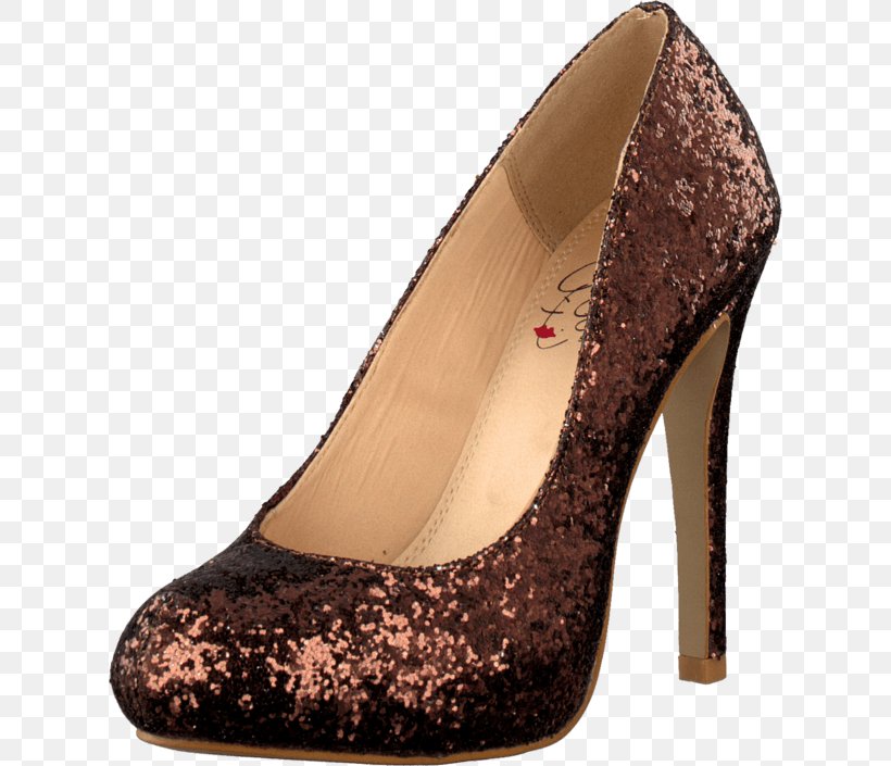 High-heeled Shoe Brown Black Footwear, PNG, 620x705px, Shoe, Basic Pump, Beige, Black, Boot Download Free