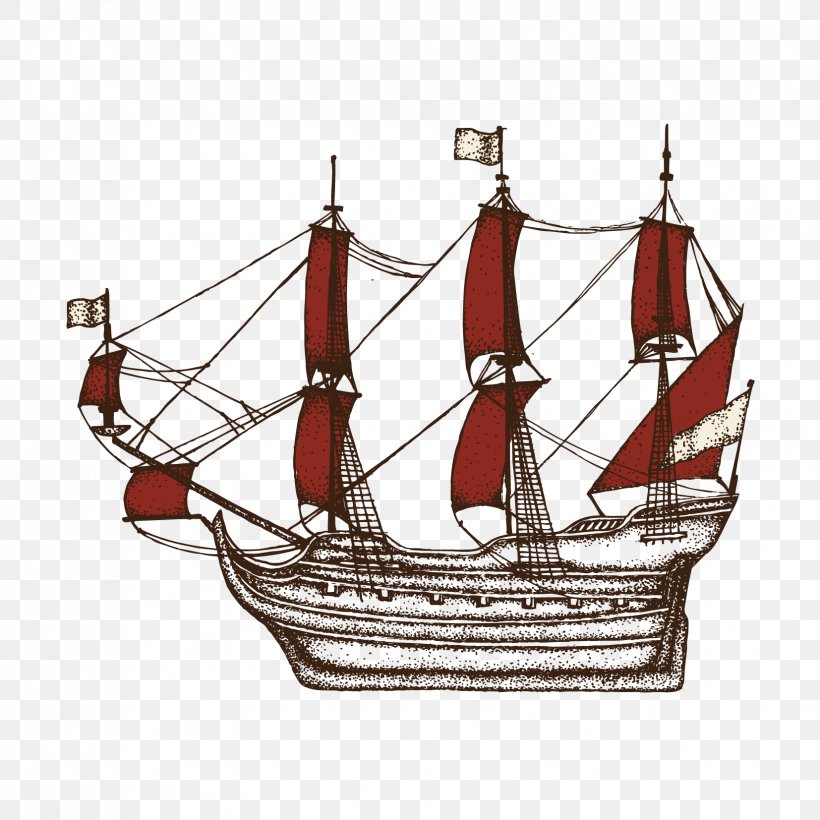 Raster Graphics Ship Clip Art, PNG, 1654x1654px, Raster Graphics, Baltimore Clipper, Barque, Barquentine, Boat Download Free