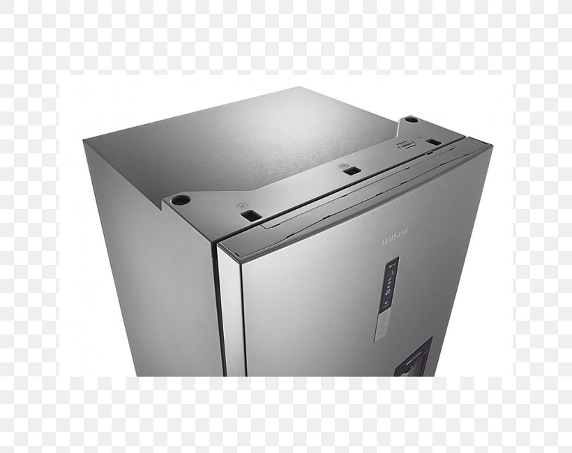 Refrigerator Samsung Auto-defrost Compressor Freezers, PNG, 650x650px, Refrigerator, Autodefrost, Compressor, Freezers, Home Appliance Download Free
