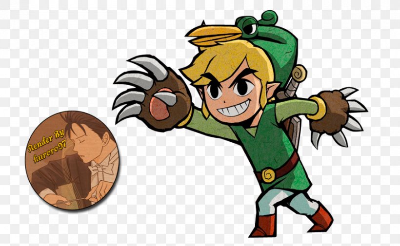 The Legend Of Zelda: The Minish Cap The Legend Of Zelda: A Link To The Past Zelda II: The Adventure Of Link Princess Zelda, PNG, 900x555px, Legend Of Zelda The Minish Cap, Art, Cartoon, Fiction, Fictional Character Download Free