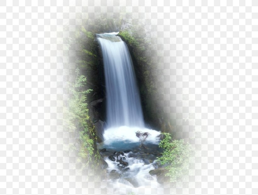 Waterfall Montrol-Sénard Watercourse Email, PNG, 550x622px, Waterfall, Blog, Body Of Water, Chute, Email Download Free