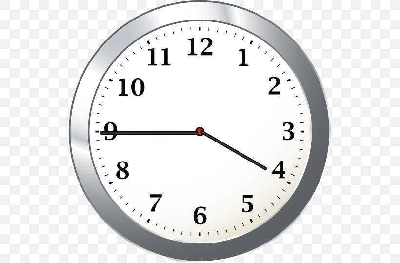 Clip Art Clock Face Vector Graphics Digital Clock, PNG, 538x539px, Clock, Area, Clock Face, Digital Clock, Home Accessories Download Free