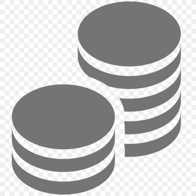 Coin Clip Art Download Money, PNG, 1000x1000px, Coin, Black And White, Company, Cylinder, Gold Coin Download Free