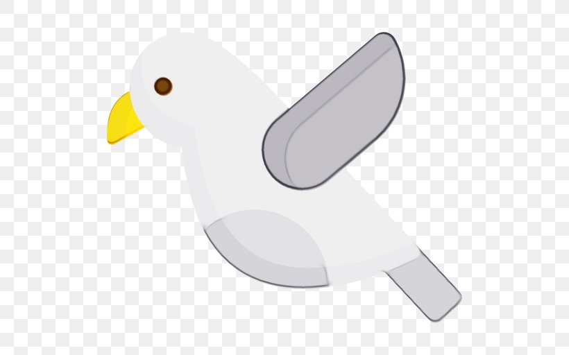 Duck Cartoon, PNG, 512x512px, Duck, Albatross, Beak, Bird, Cartoon Download Free