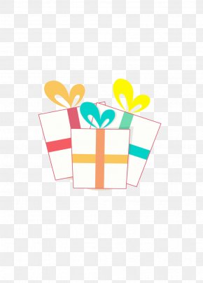 Mystery Gift - Gift Gratis Ribbon PNG