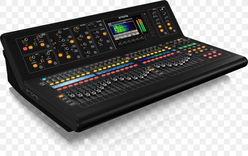 Microphone Audio Mixers Digital Mixing Console Midas Consoles, PNG, 2000x1264px, Microphone, Audio, Audio Equipment, Audio Mixers, Audio Over Ethernet Download Free