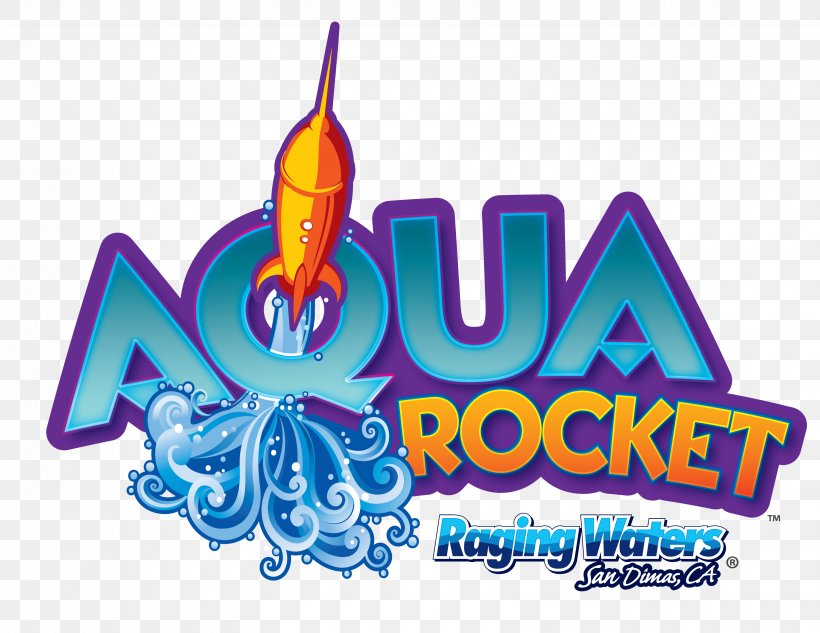 Raging Waters Los Angeles Raging Waters Drive Amusement Park Logo, PNG, 3300x2550px, Amusement Park, Brand, California, Logo, Purple Download Free