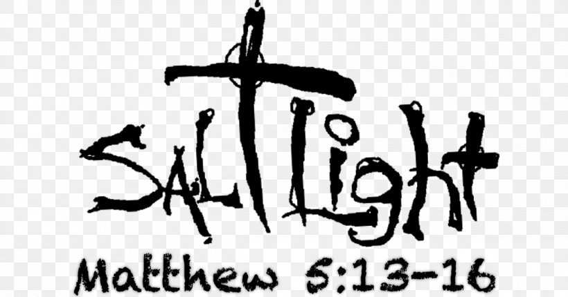 Salt And Light Light Of The World Bible Coloring Book Matthew 5:13, PNG, 1200x630px, Salt And Light, Bible, Black And White, Brand, Calligraphy Download Free