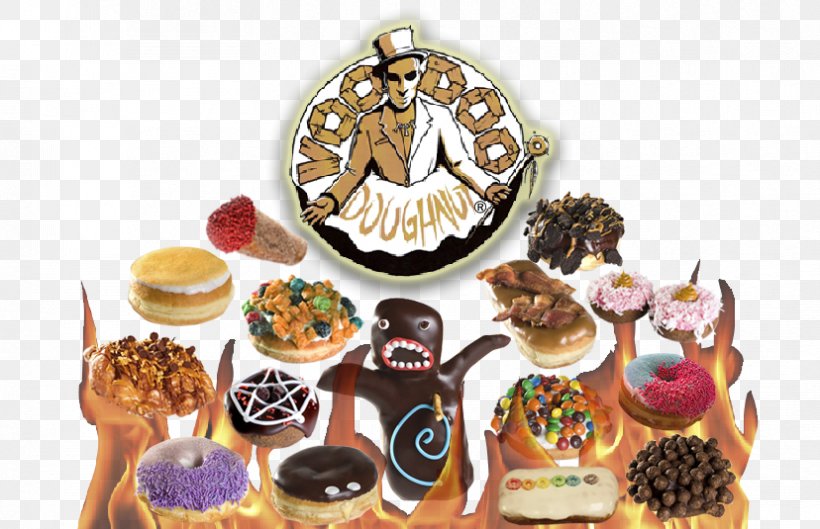 Voodoo Doughnut Mile High Donuts Maple Bar Restaurant, PNG, 828x535px, Voodoo Doughnut, Cake, Cuisine, Dessert, Donuts Download Free