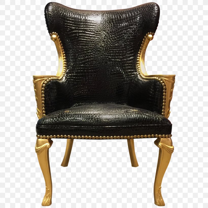 Wing Chair Foot Rests Chaise Longue Furniture, PNG, 1200x1200px, Chair, Antique, Chaise Longue, Folding Chair, Foot Rests Download Free